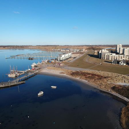 Ferienwohnung Benni Marina Wendtorf Bei Laboe Exteriér fotografie