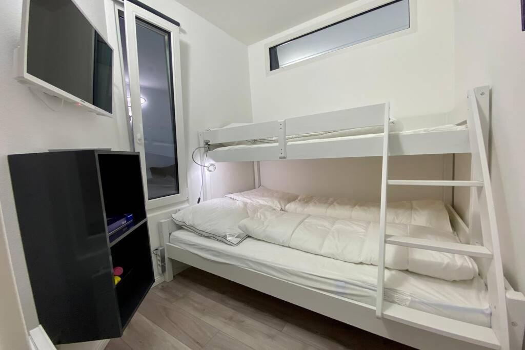 Ferienwohnung Benni Marina Wendtorf Bei Laboe Exteriér fotografie