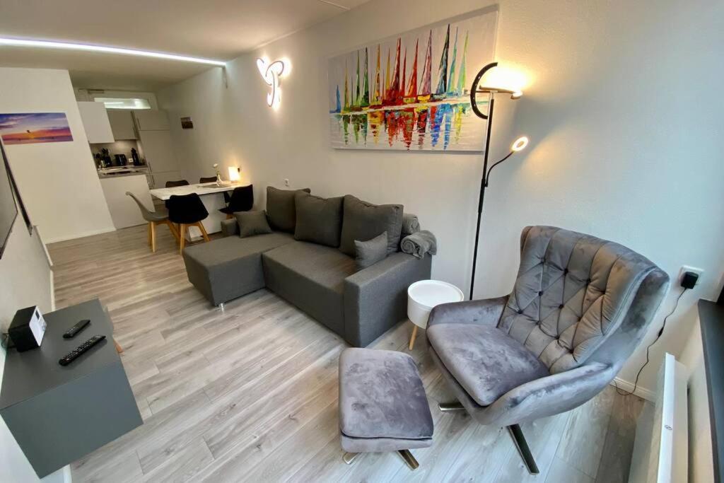 Ferienwohnung Benni Marina Wendtorf Bei Laboe Exteriér fotografie