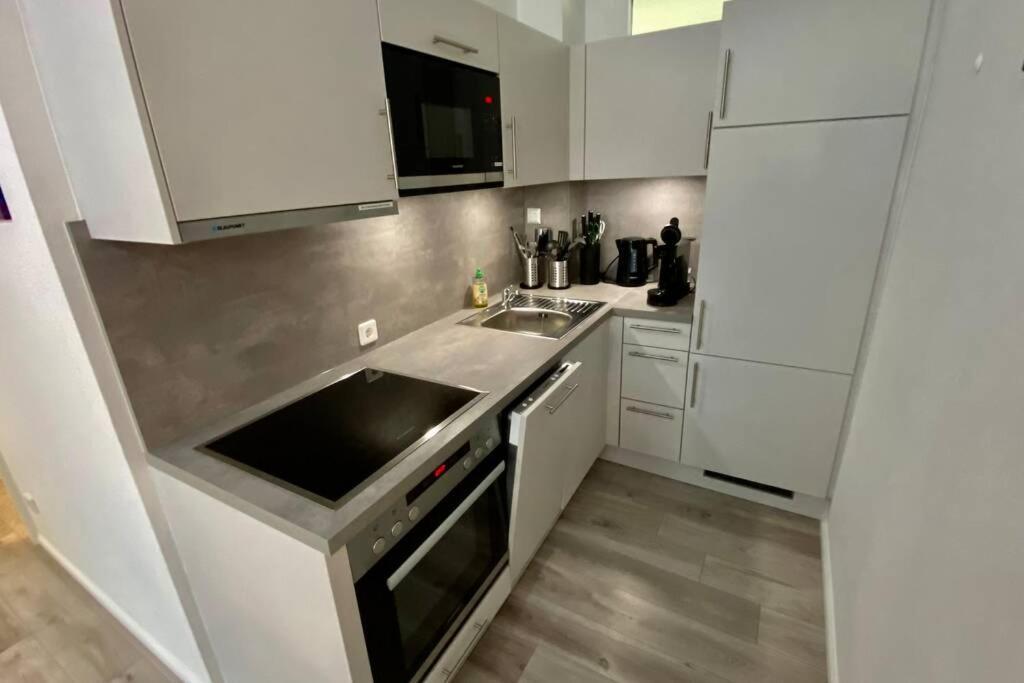 Ferienwohnung Benni Marina Wendtorf Bei Laboe Exteriér fotografie