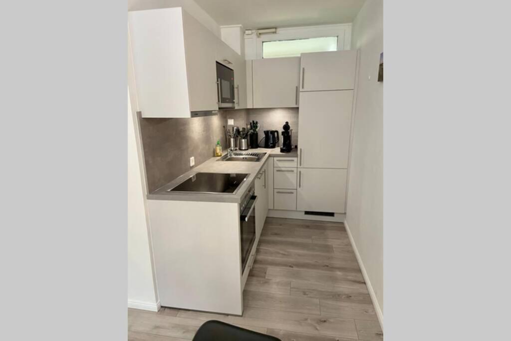 Ferienwohnung Benni Marina Wendtorf Bei Laboe Exteriér fotografie