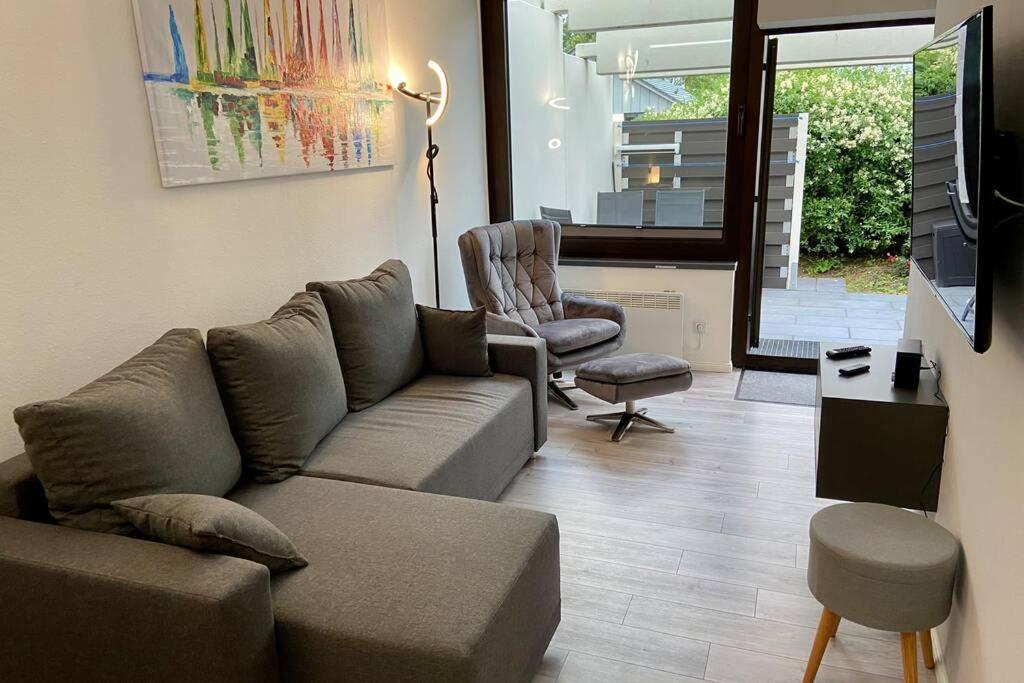 Ferienwohnung Benni Marina Wendtorf Bei Laboe Exteriér fotografie