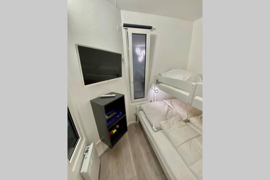 Ferienwohnung Benni Marina Wendtorf Bei Laboe Exteriér fotografie