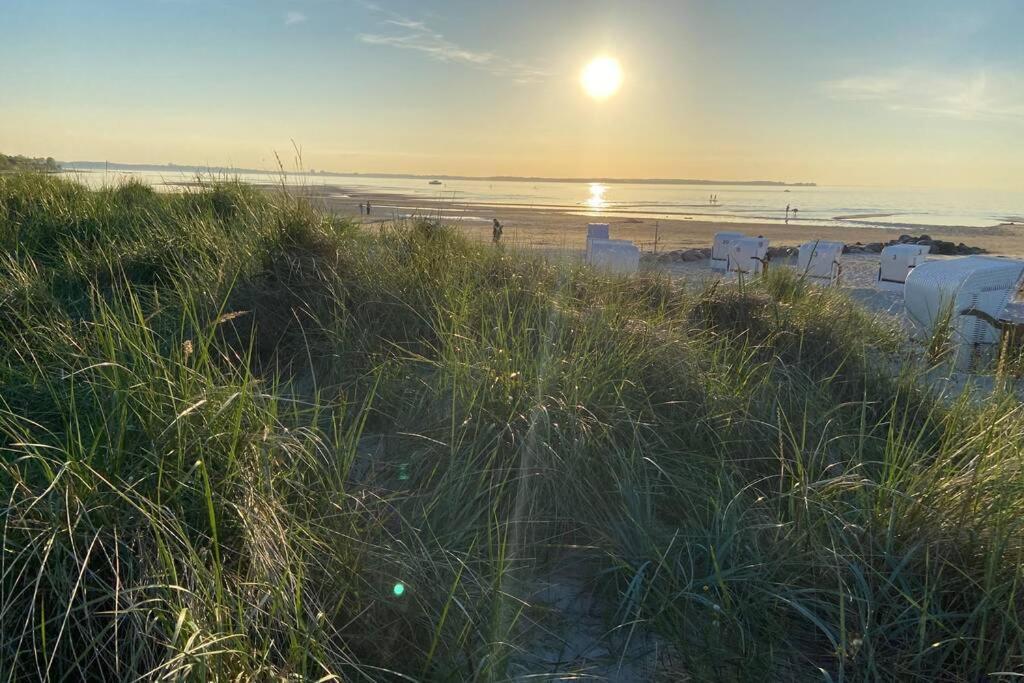 Ferienwohnung Benni Marina Wendtorf Bei Laboe Exteriér fotografie