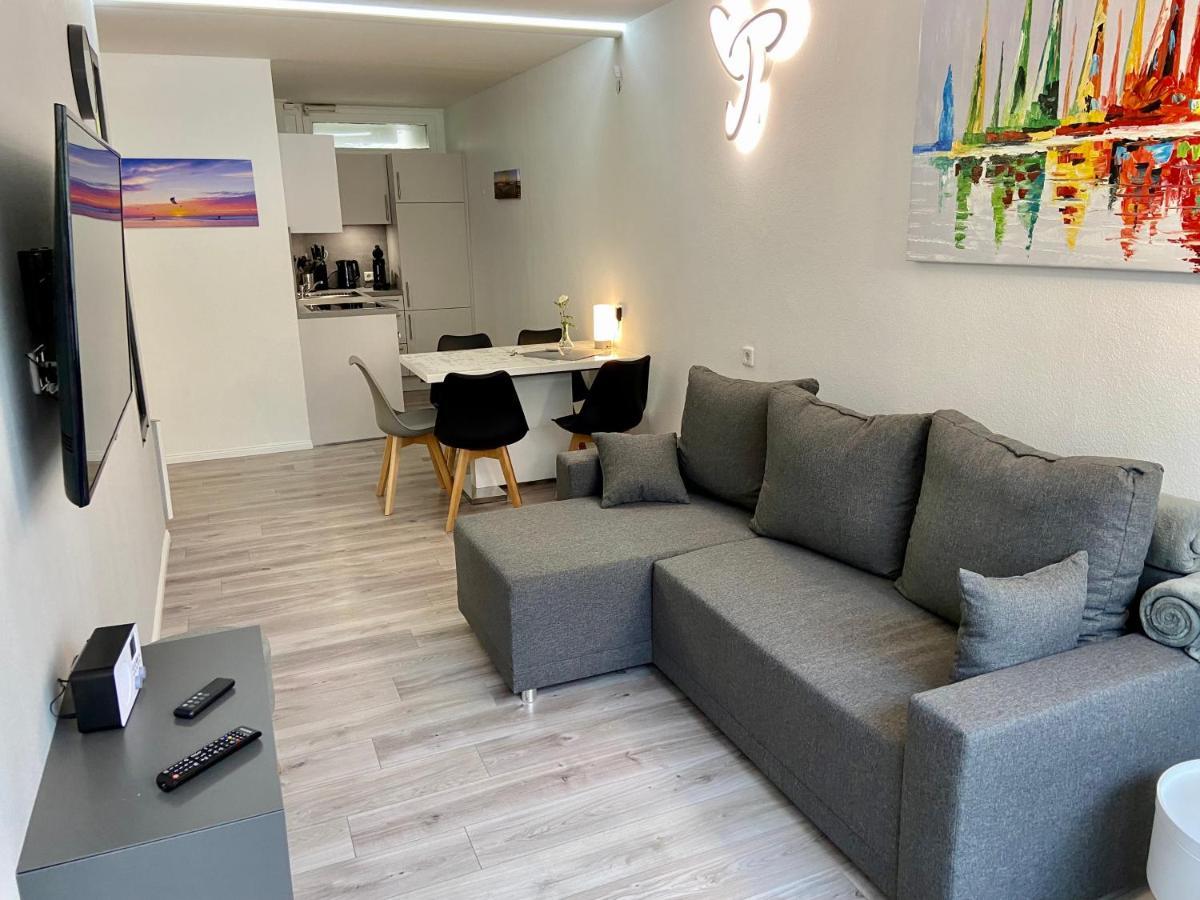 Ferienwohnung Benni Marina Wendtorf Bei Laboe Exteriér fotografie