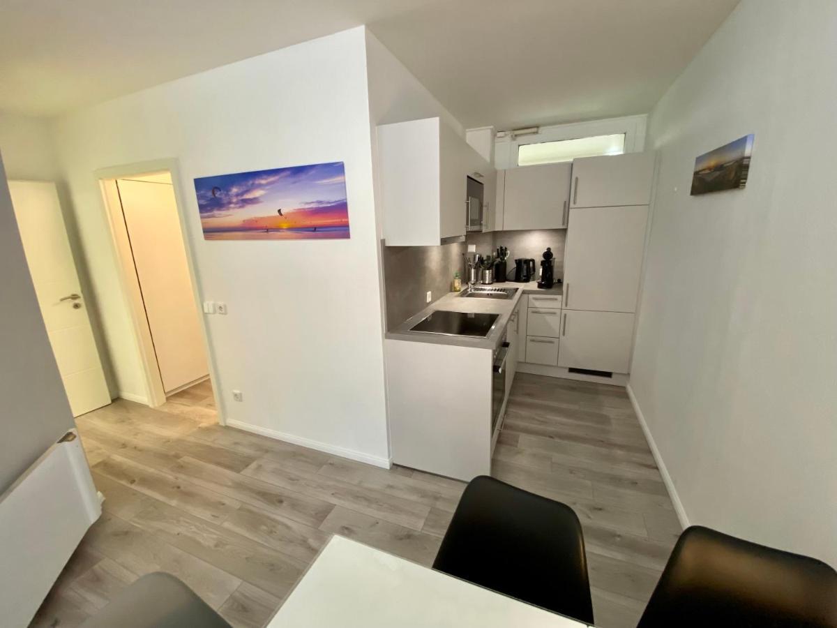 Ferienwohnung Benni Marina Wendtorf Bei Laboe Exteriér fotografie